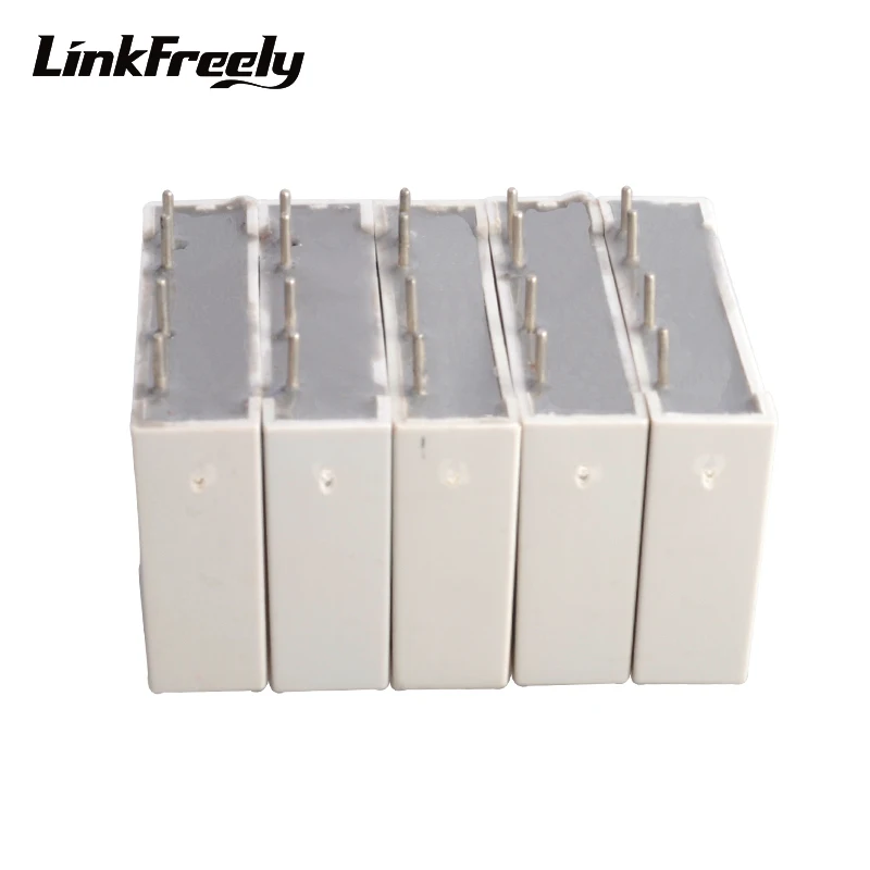 4 контактное твердотельное реле RP1D060D8 Mini PCB SSR постоянного тока 1A 4A 8A 60 В 350 выходной
