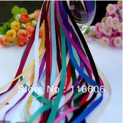 

Free Shipping Solid Color 6mm Grosgrain Ribbon