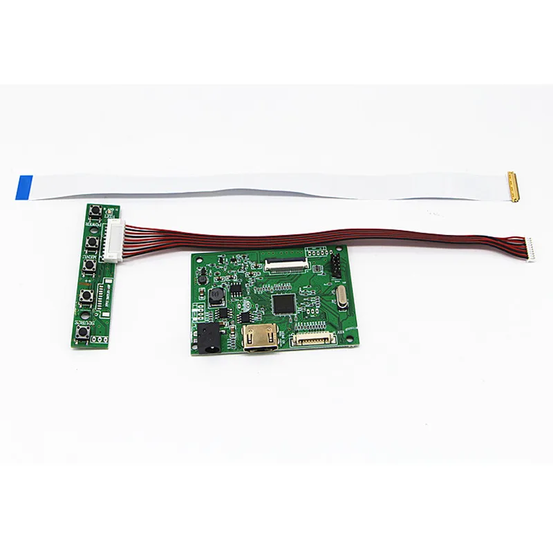 Плата драйвера ЖК-дисплея с 30-контактным EDP 1HDMI для разрешения экрана 1920*1200 1920*1080