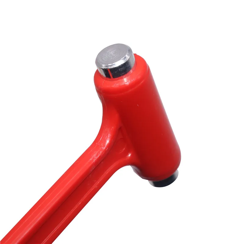 1 Pcs Emergency escape fire hammer Safety Hammer Multifunctional cutting car seat belts For safety Net weight about 65g | Инструменты