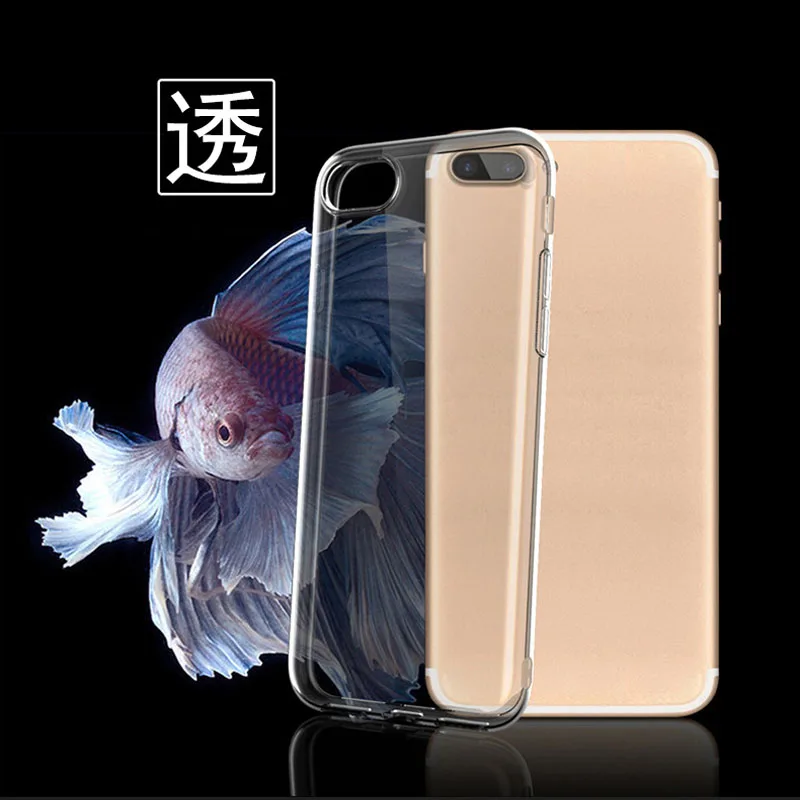 Рисовать Оригинальный чехол для телефона iPhone 7 6 6s 8X5 5S SE одноцветное Цвет