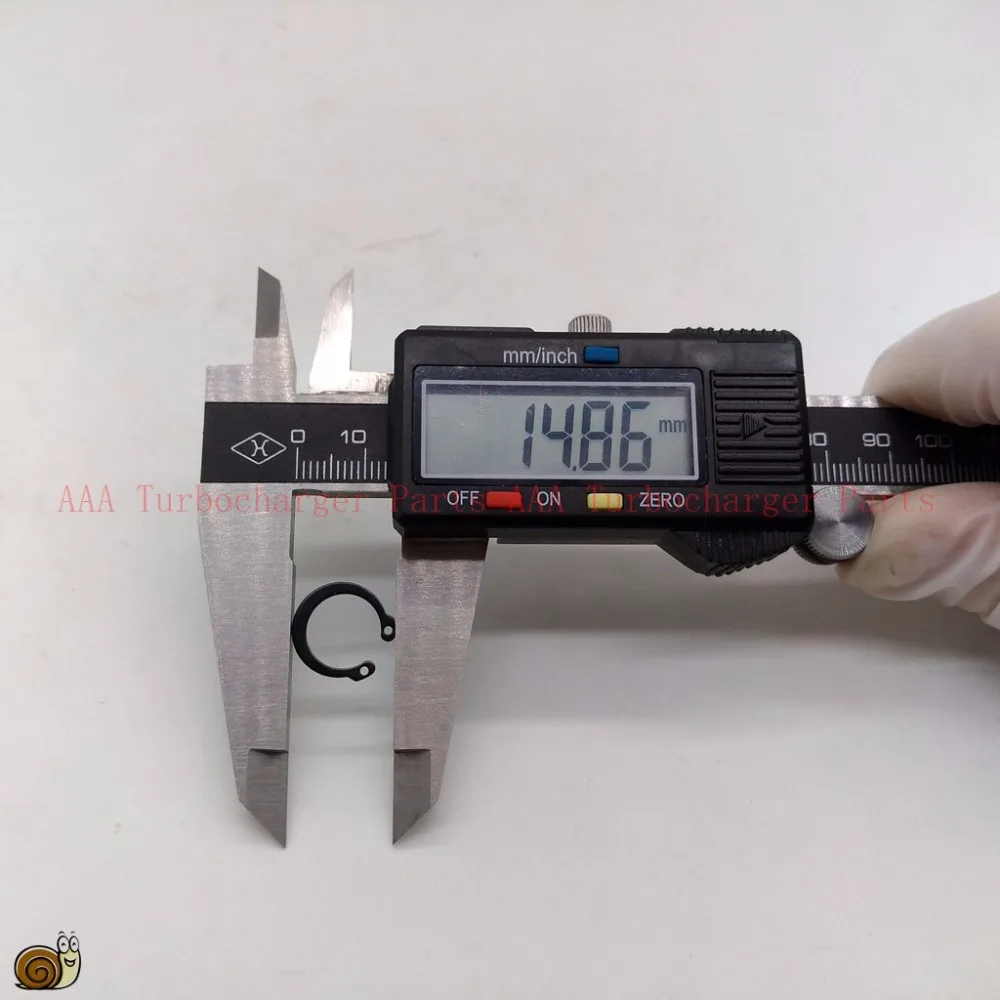 GT15/GT17/GT18/GT20/GT22 C кольцо/стопорный зажим турбо запчасти комплекты для ремонта