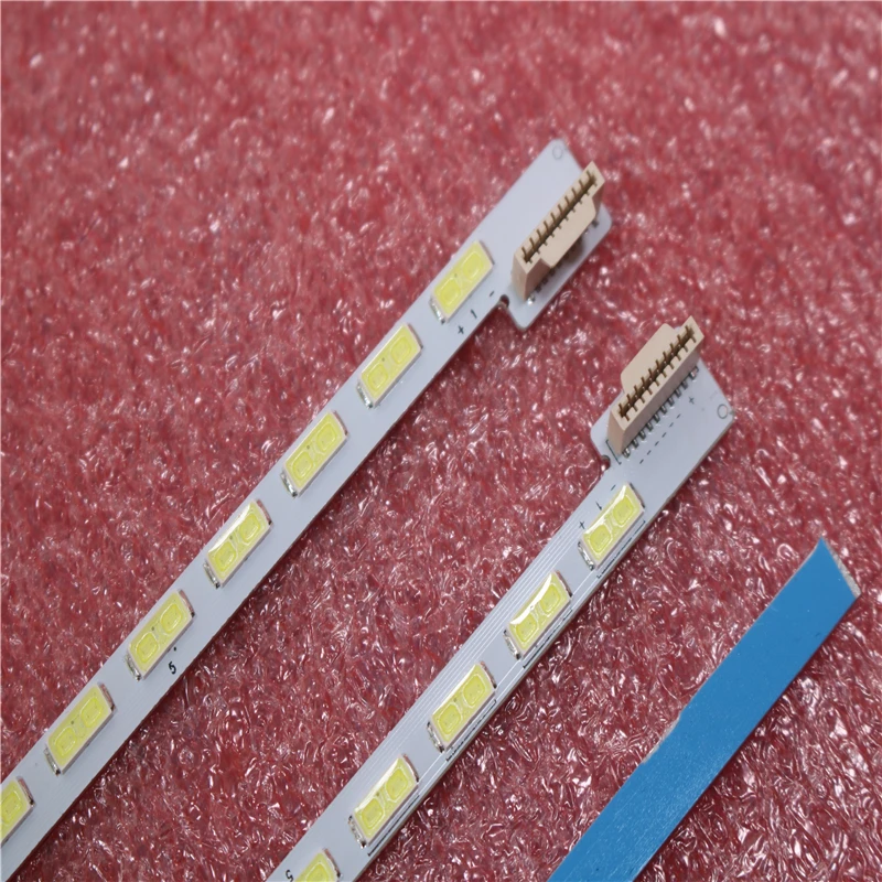 Новый светодиодный фонарь 690 мм с подсветкой 66/72 s для Chang hong LG 3D55A4000IC 6922L-0003A 0004A LC550EUN