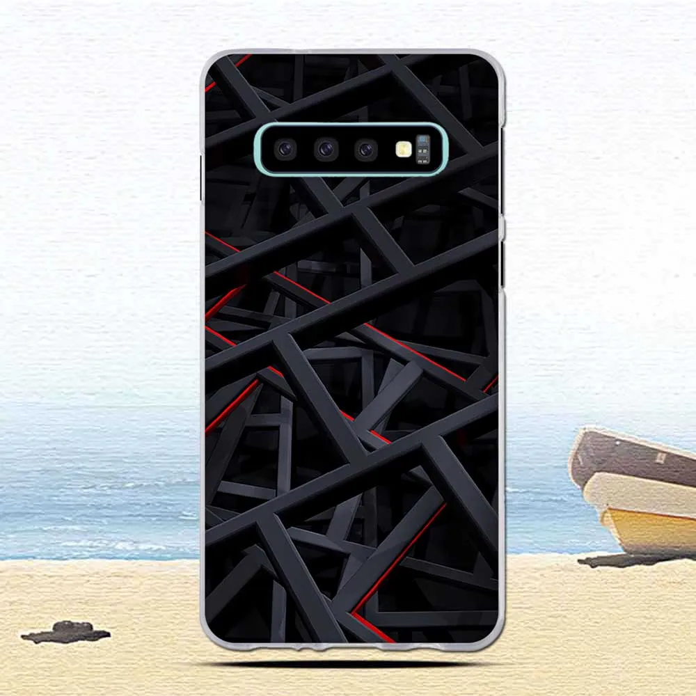 Для samsung Galaxy S10 плюс чехол КРЫШКА ДЛЯ samsung Galaxy S10 чехол для samsung S10E чехол силиконовый чехол Fundas, чехлы для телефонов - Цвет: 9