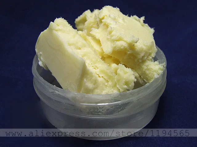 

0.5Kilo ORGANIC PURE Shea Butter Unrefined Fresh Import From Africa 500g Wholesale