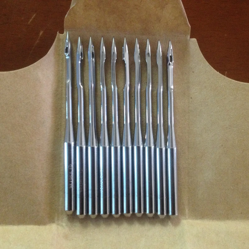 10 шт. игл/партия промышленные швейные иглы SGX7713 SY7713|sewing needles|industrial sewing needleindustrial needle