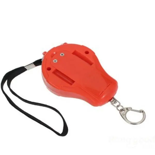 DreamClub 320 Red Loud Sound Personal Security Alarm With Flashing | Автомобили и мотоциклы