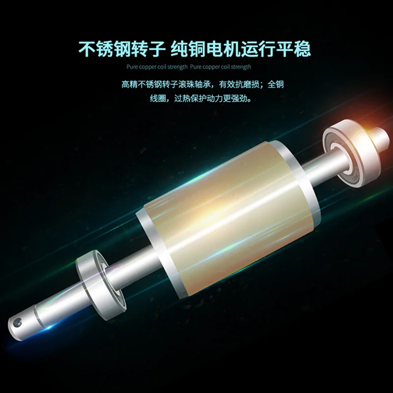Single-phase 220V 370W automatic self-priming booster pump Pumping high-pressure |