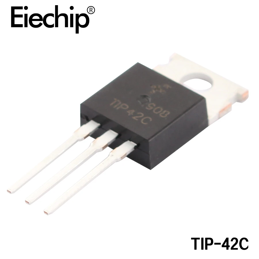 7Values* 5 шт. Mosfet набор транзисторов TIP31C TIP32C TIP41C TIP42C TIP122 TIP127 TIP142-220 Транзистор Mosfet Ассортимент Комплект