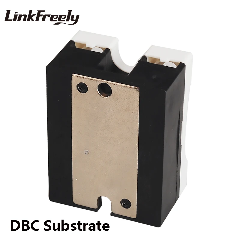 Миниатюрное Однофазное реле RS1A40D25 переменного тока SSR 25 А 5 В 12 24 входной выход 42-440