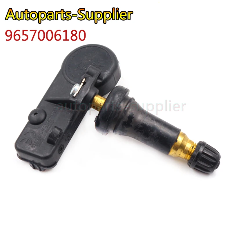 

433 МГц 9657006180 965 700 618 для Peugeot Citroen TPMS датчик давления в шинах монитор Автомобильные аксессуары