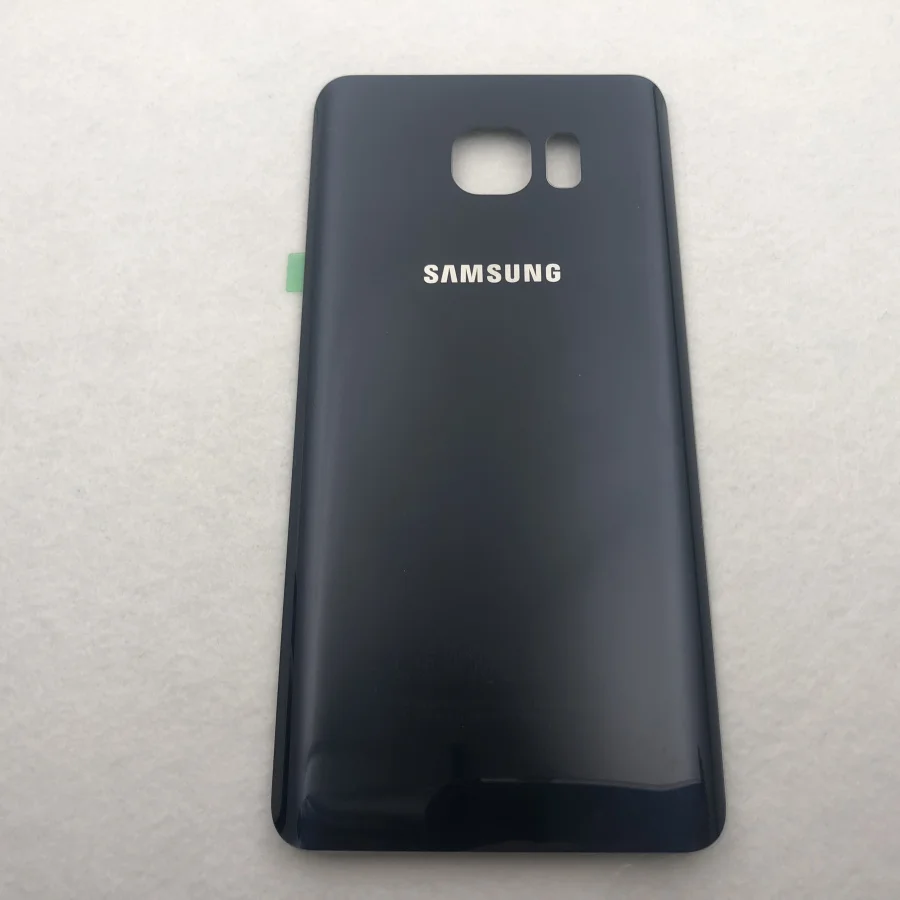 Стеклянный чехол для Samsung Galaxy Note 5 N920 N920F N9200 N920FD | Мобильные телефоны и аксессуары
