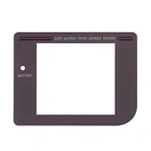 Защитная пленка для экрана Gameboy, пластиковая, высокого качества