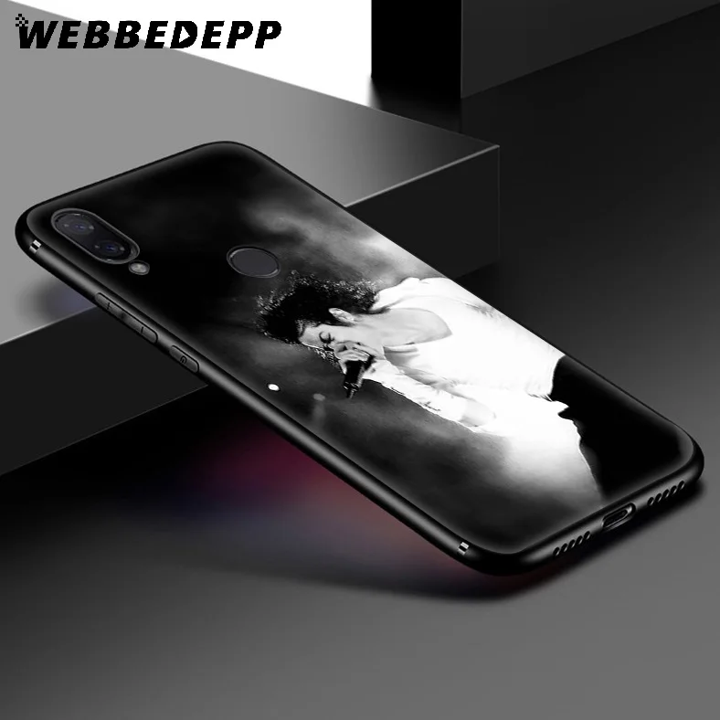 Мягкий чехол WEBBEDEPP для Xiaomi Redmi K20 7A 4A 4X 5 5A 6 6A S2 Note 8 4 7 Pro Plus Prime |