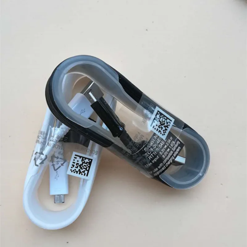 50 компл./лот оригинальный быстрая зарядка USB Автомобильное Зарядное устройство