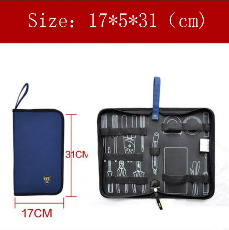 Профессиональные электрики сумка для инструментов жесткий Набор сумок|bag hand bag|bag