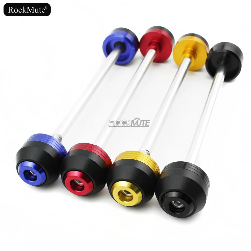 

Motorcycle Front Wheel Axle Fork Slider For Yamaha MT-07 FZ07 2014-2023/MT07 Tracer 2016-2018 Crash Protector Falling Protection