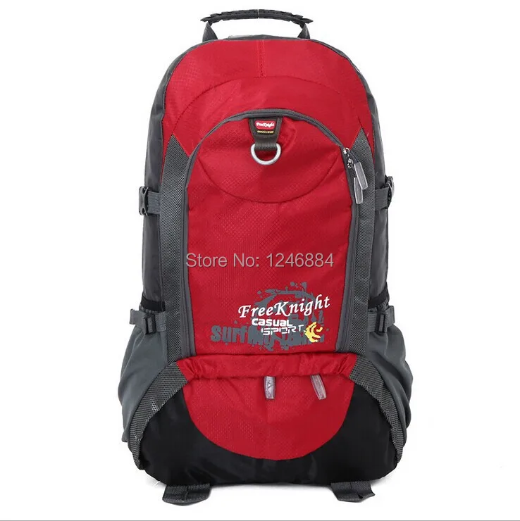 2015 North American MAN outdoor sport climbing backpack men and women camping hiking travel rucksack | Багаж и сумки