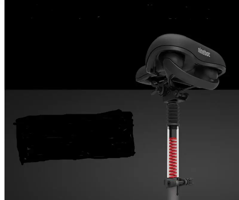 Сиденье для NINEBOT ES1 ES2 ES3 ES4 электрический скутер XIAOMI MIJIA M365 сиденье электрического