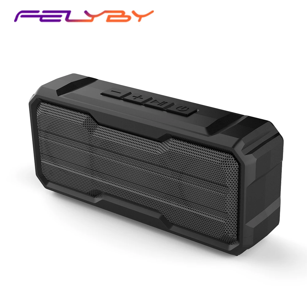 FELYBY EBS-305 Беспроводная Bluetooth-колонка портативная мини-Колонка для улицы