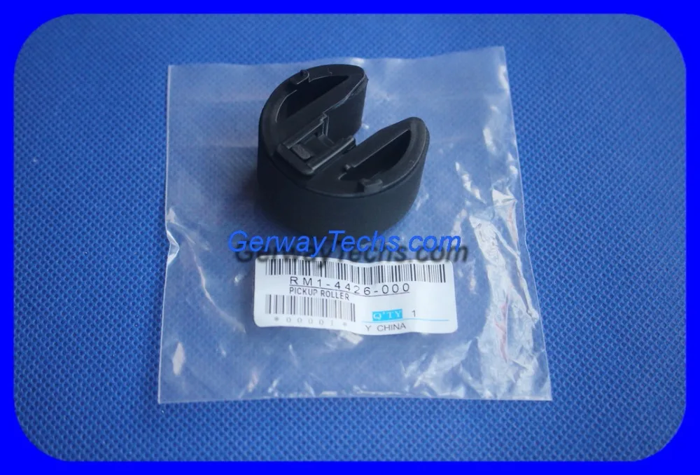 GerwayTechs CC430 67901 RM1 8047 000 8765 фотографический ролик для HPLJ CM1312MFP CM1312nfi CP1215 CP1515 CP1518 CP1525 20