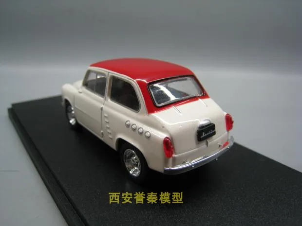 DE A 1:43 Moskvitch-444 Zaz-965 классический сплав модель автомобиля литья под давлением металлические игрушки подарок на день рождения для детей