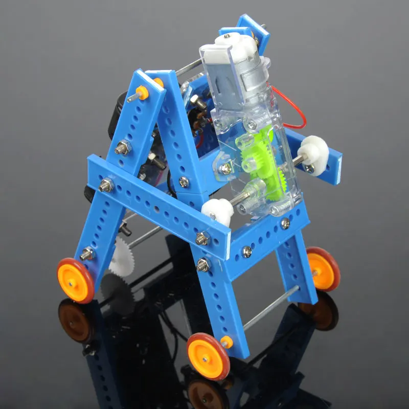 Обучающий мерный червячный робот для скалолазания сделай сам детей обучающая