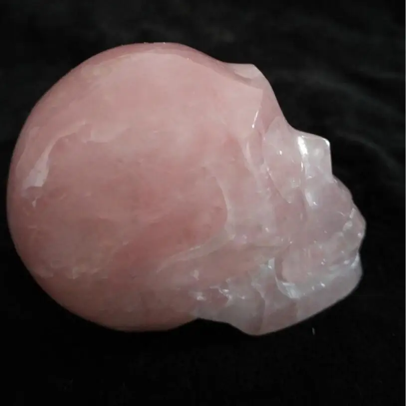 SCY 1021 + Череп из натурального хрусталя|skull ornament|skull skullskull crystal |