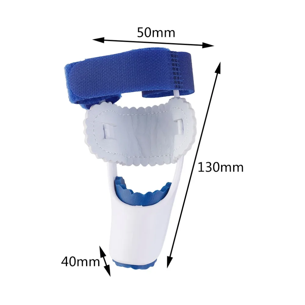 

2 pcs/lot Toe Straightener Bunion Adjustable Orthotics Hallux Valgus Corrector Braces & Supports Bone Thumb Toes Separator 2019