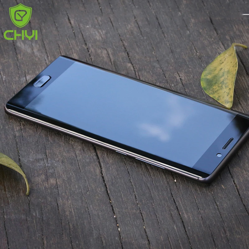 Защитная пленка CHYI для XiaoMi Mi Note 2 Гидрогелевая на весь экран с инструментами |