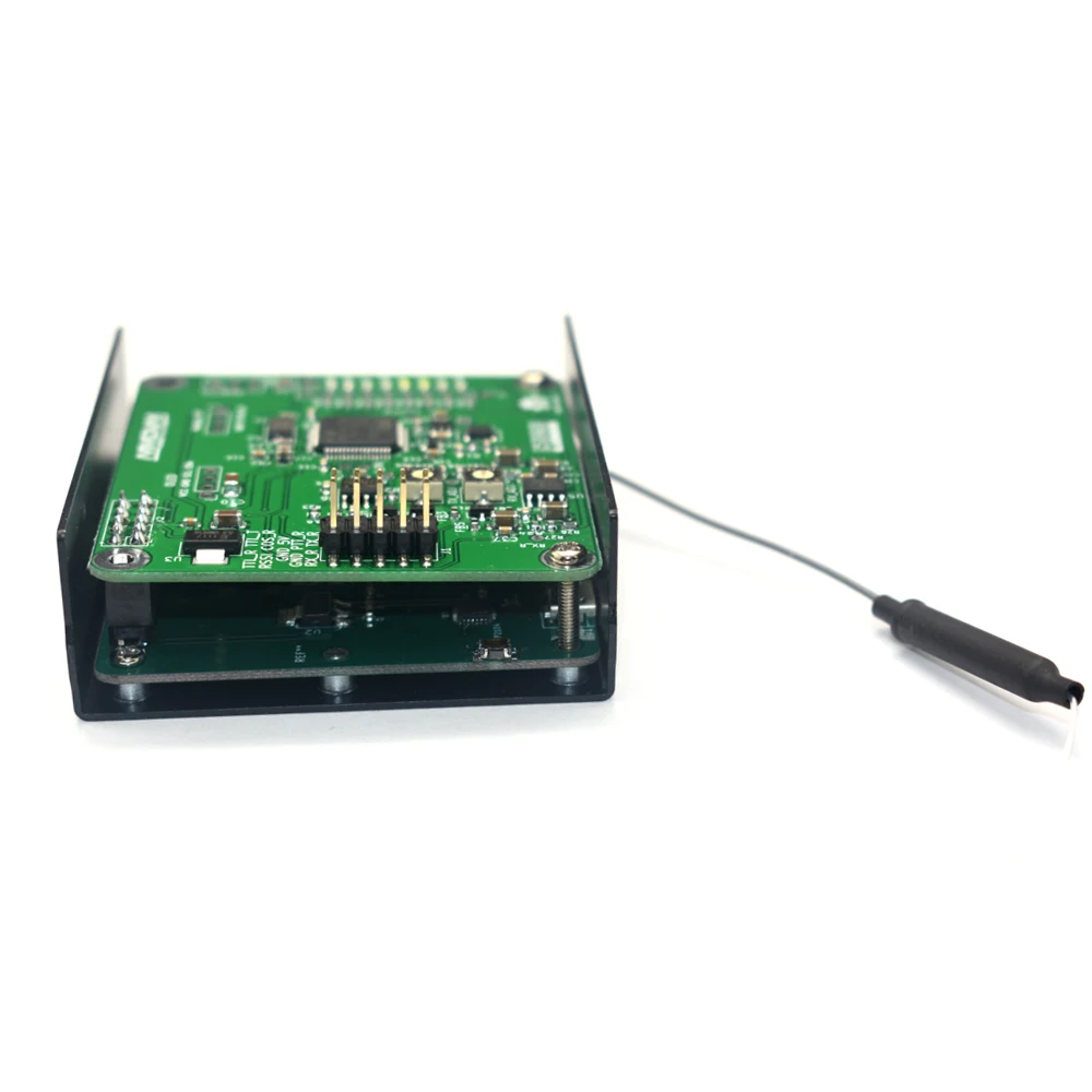 Lusya Новый MMDVM с открытым исходным кодом многомодовый цифровой голосовой модем +