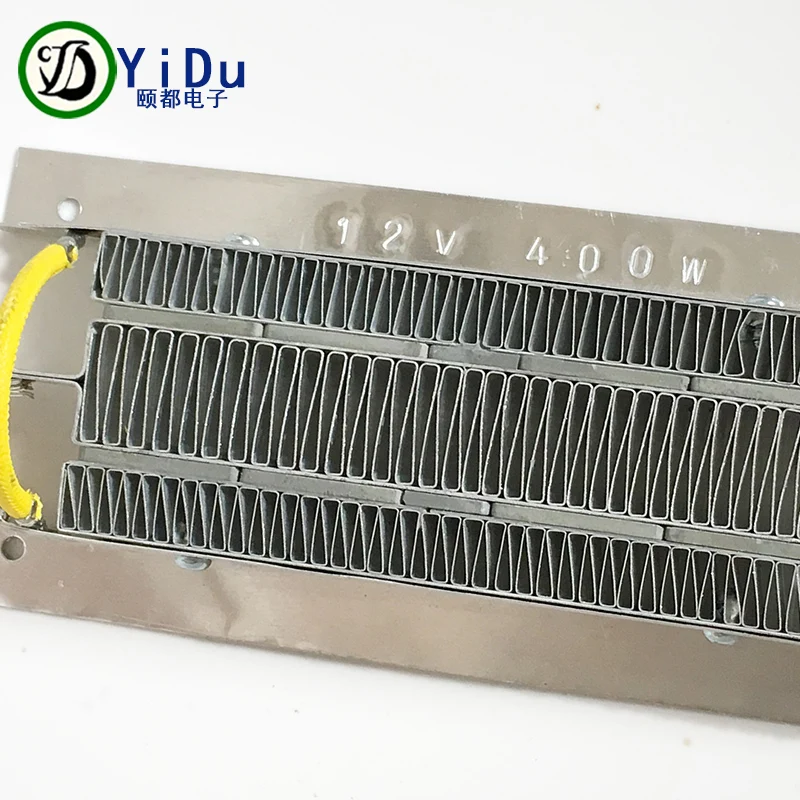 ПТК керамический нагреватель воздуха на дизельном топливе, 12V 400W проводящий постоянная температура керамика из алюминия