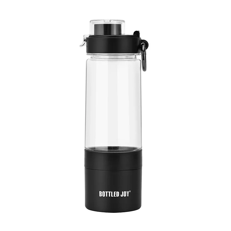 Bottled joy сывороточный протеин шейкер бутылка bpa free Милая для воды дети с крышкой и