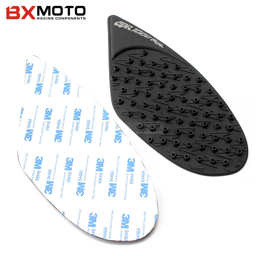 

For Honda CBR1000RR CBR 1000 RR 2008-2010 2011 Motorcycle Anti slip Tank Pad Side Gas Knee Grip Traction Pads Protector Sticker