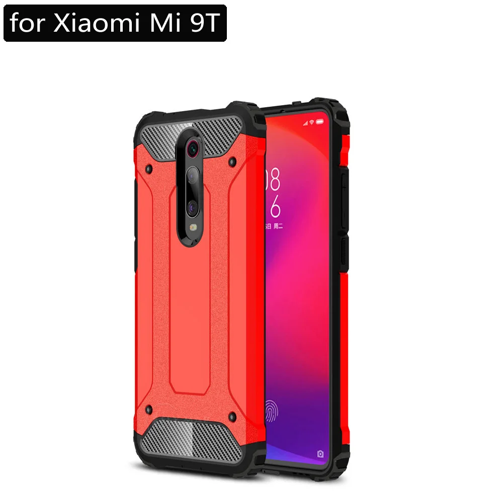 Защитный чехол для Xiaomi Mi 9 T t9 Standard Edition M1903F10G жесткий силиконовый телефона из ТПУ