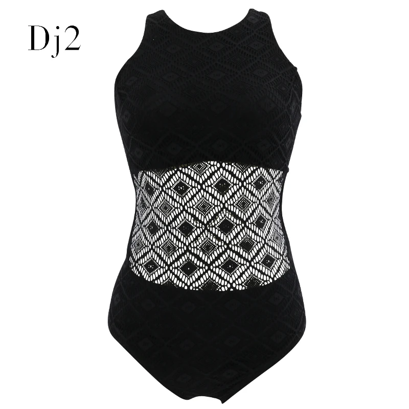 Горячая Распродажа Женское боди сексуальный прозрачный сетчатый купальник