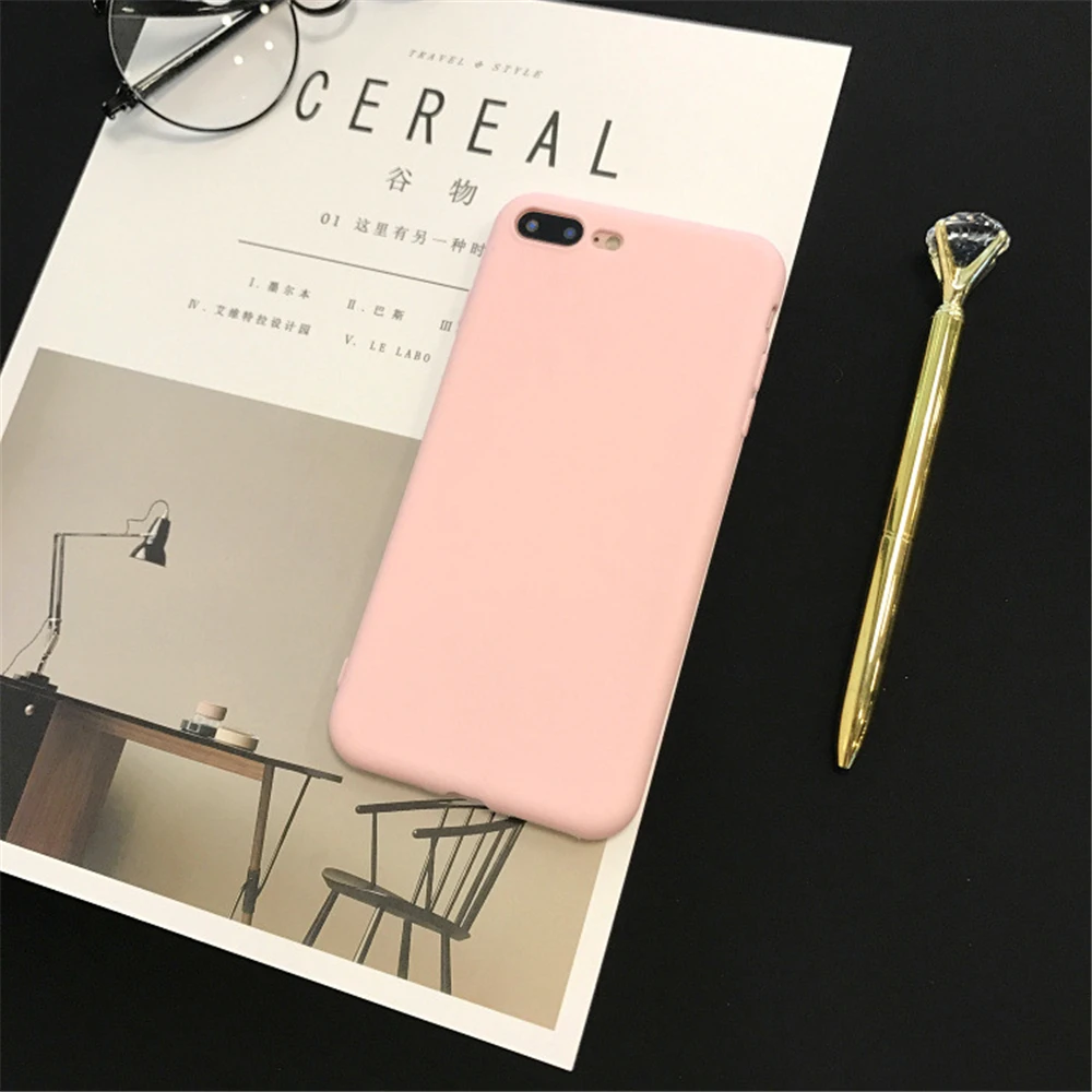Оригинальный официальный силиконовый чехол Защитный для iPhone 6S xs max 7 8 Plus 7Plus X XS s Capa