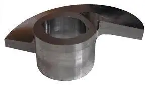 CNC пластиковые и металлические фрезерные теплые чашки части производства