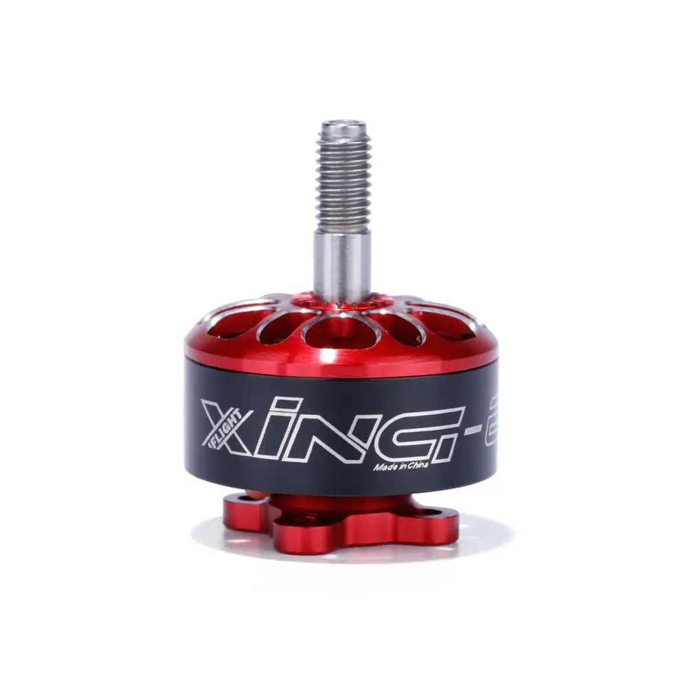 IFlight XING E 2208 1800KV/2450KV 2 ~ 6S FPV Racing Motor совместимый с 5 дюймовым пропеллером для racing drone