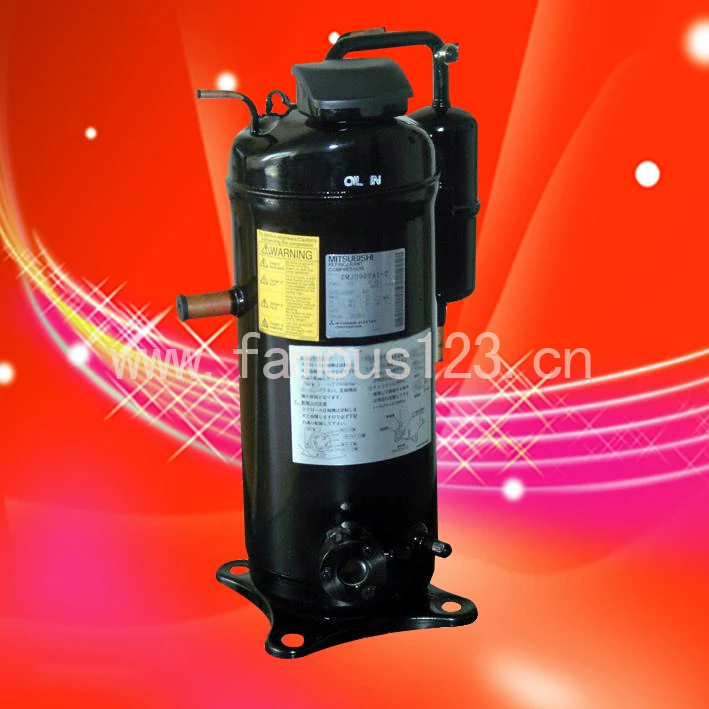 Mitsubishi Compressor for air conditioner LH53V mitsubishi rotary compressor on sale model all price |