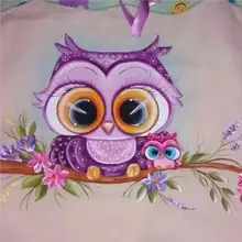 5D DIY Алмаз вышивка очки Сова алмазов картина вышивки крестом