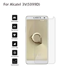 Защитная пленка для Alcatel 3 V 5099D, 2 шт., закаленное стекло, защитная пленка для Alcatel 3 V 5099D 3 V 5099 6,0 дюйма