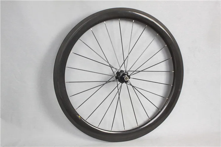 50 мм клинчерная трубчатая велосипедная колесная пара для циклокросса 700C 23 ширина