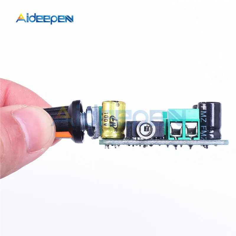 1 комплект DC 5V 2.5A-3A 2*3 W PAM8403 Аудио усилитель плата модуль цифровой стерео двойной