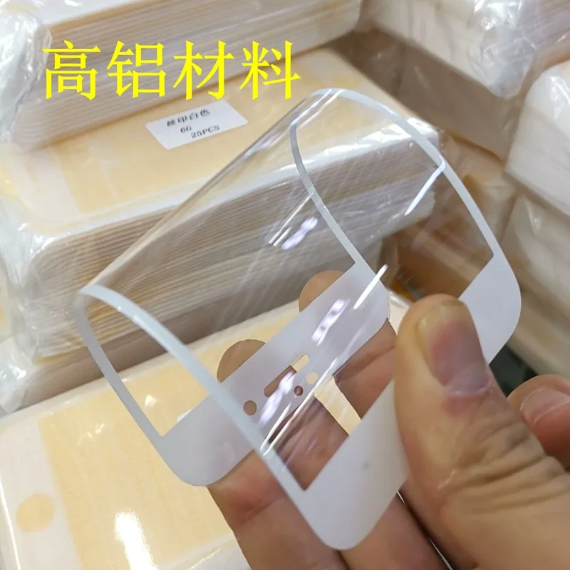 1 шт./лот 9D полное покрытие закаленное стекло протектор экрана для Huawei P30 Lite Y5 Y7 Y6