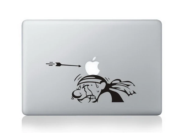 MB black-Part C (93) Наклейка на ноутбук для Apple Macbook pro air 13 11 1", частичная виниловая пленка для Mac book pro 15 13, кожа для ноутбука - Цвет: MB black-Part C (93)