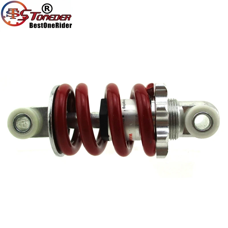 STONEDER 100 мм 750lbs ударная Подвеска для 2-тактного 33cc 43cc 47cc 49cc Minimoto детский квадроцикл