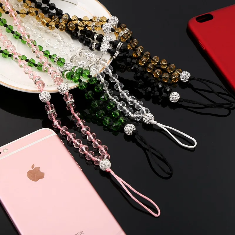 Бриллиантовая цепь браслет с кисточками горячий корейский DIY браслет, Аксессуары для мобильных телефонов iPhone X 8 7 6 Plus samsung браслет девушка