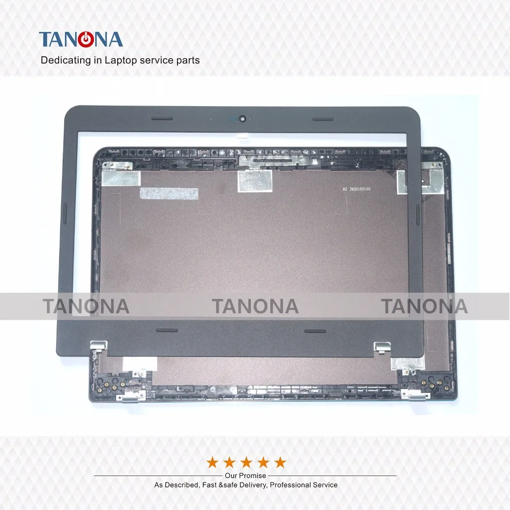 Оригинальный Новый 00HN653 00HN652 00HN655 01AW175 01AW183 для lenovo ThinkPad Edge E460 задняя крышка рамка