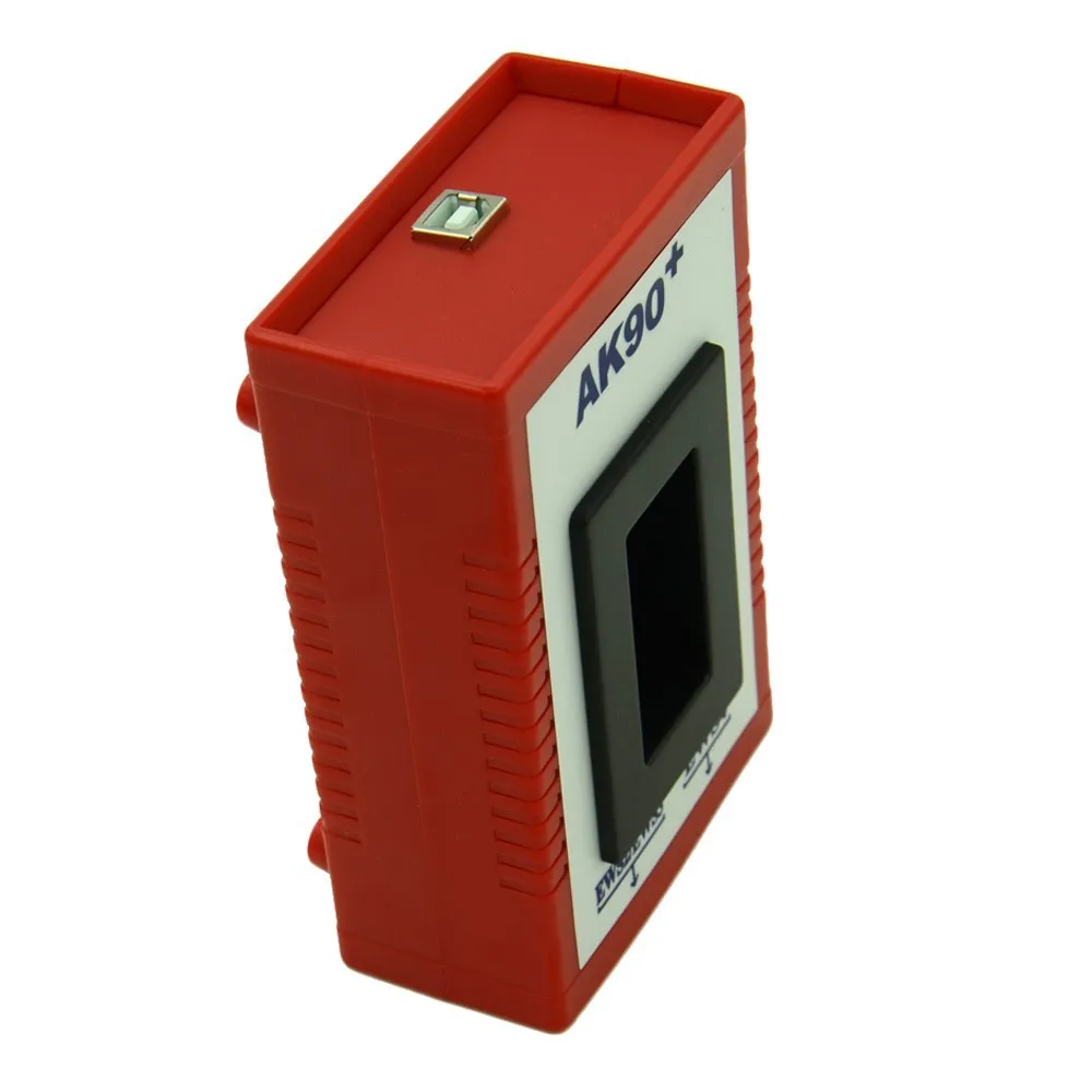 AK90 ключ программист + для Macintosh BOM диагностический инструмент Профессиональный